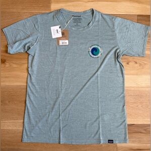 Patagonia Women's Capilene® Cool Daily Graphic Shirt - 45250 - RPMX - Size M